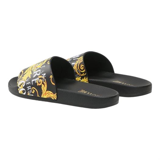 Versace jeans homme 76ya3sq4 noir2345801_4 sur voshoes.com