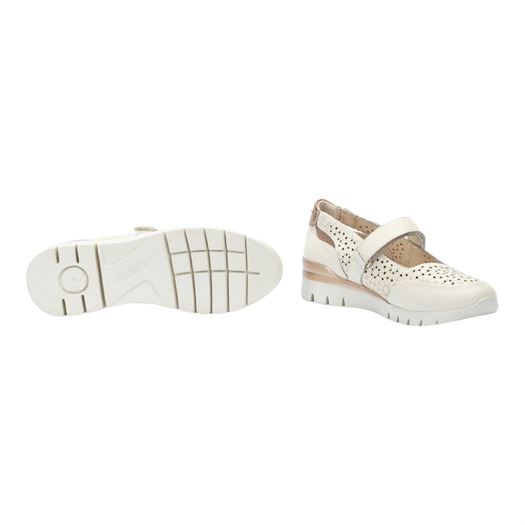 Pikolinos femme cantabrie w4r blanc2345901_6 sur voshoes.com