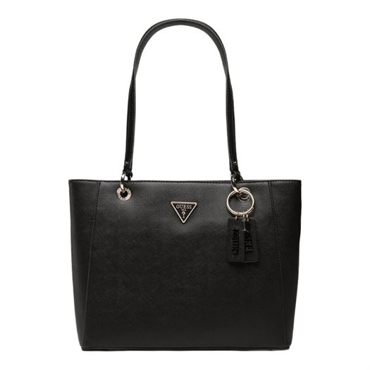 femme Guess femme noelle elite tote noir