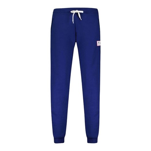 homme Le coq sportif homme ess p24 pant regular n°1 bleu