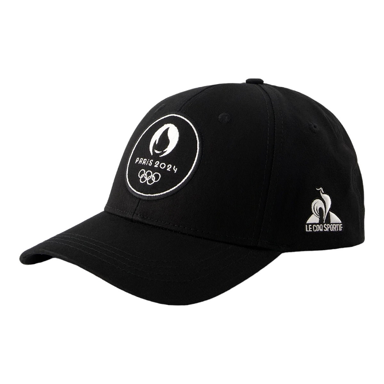 homme Le coq sportif homme ess p24 cap n°1 noir