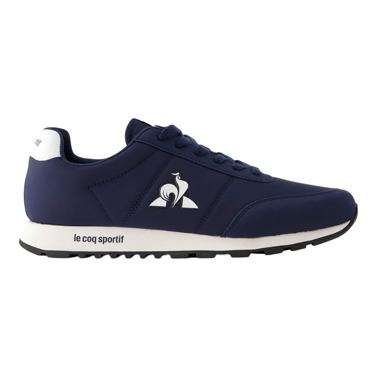 homme Le coq sportif homme racerone 2 bleu