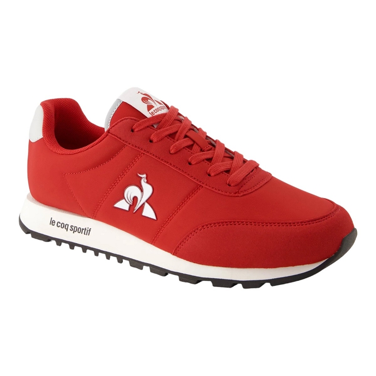 Le coq sportif homme racerone 2 rouge2347003_2 sur voshoes.com