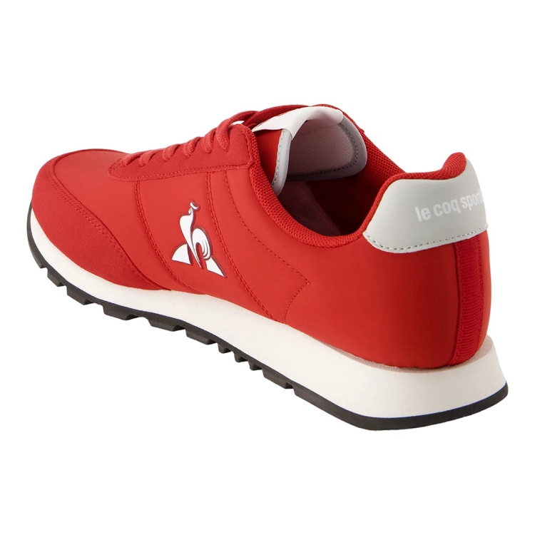 Le coq sportif homme racerone 2 rouge2347003_4 sur voshoes.com