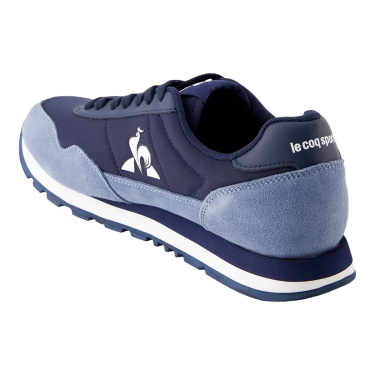 Le coq sportif homme astra 2 bleu2347102_4 sur voshoes.com