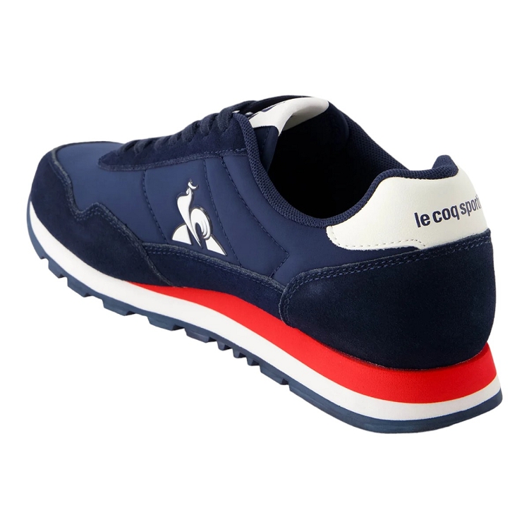 Le coq sportif homme astra 2 bleu2347104_4 sur voshoes.com