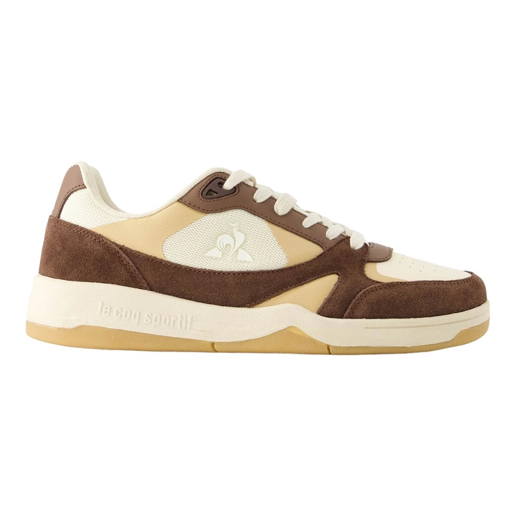 homme Le coq sportif homme lcs pro star lite mocha marron