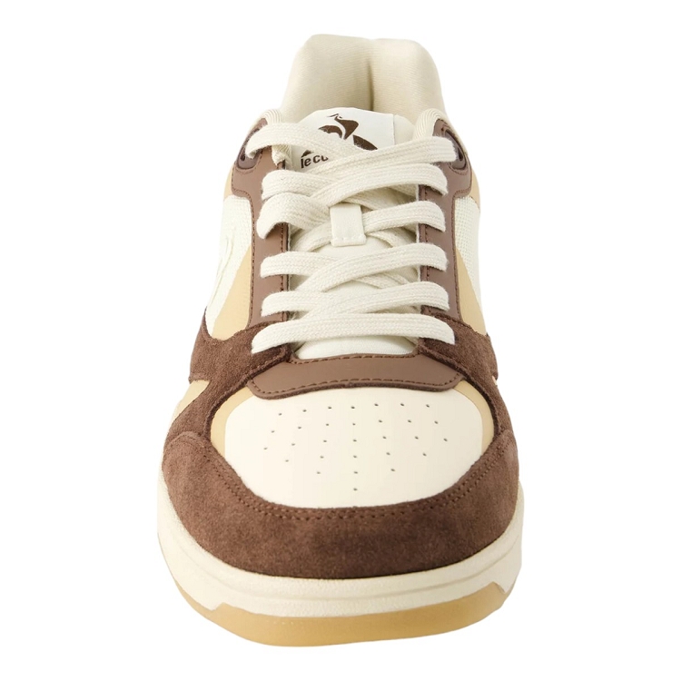 Le coq sportif homme lcs pro star lite mocha marron2348101_3 sur voshoes.com