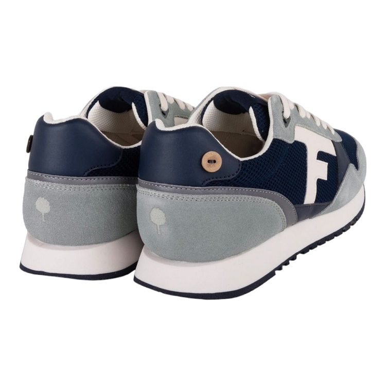 Faguo homme elm baskets syn woven sue bleu2349101_4 sur voshoes.com