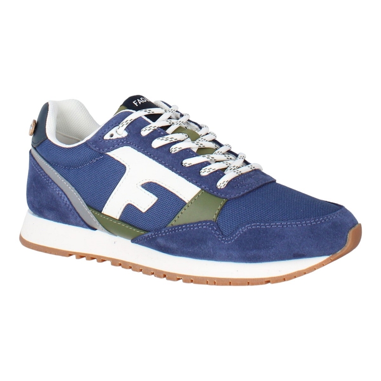 Faguo homme elm baskets syn woven sue bleu2349201_2 sur voshoes.com