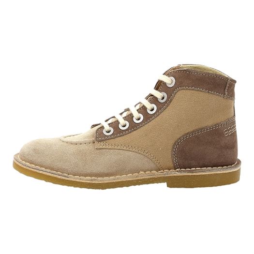 Kickers femme kicklegend beige2350201_3 sur voshoes.com