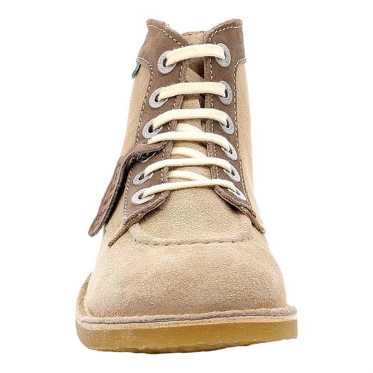 Kickers femme kicklegend beige2350201_4 sur voshoes.com