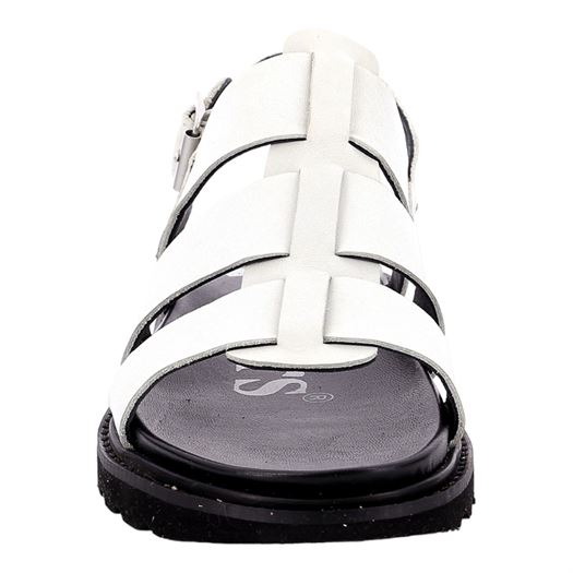 Kickers femme neosinead blanc2350601_4 sur voshoes.com