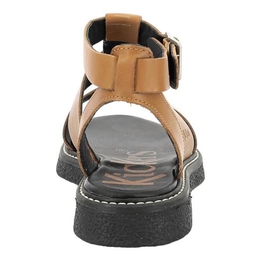 Kickers femme kick lila marron2350701_5 sur voshoes.com