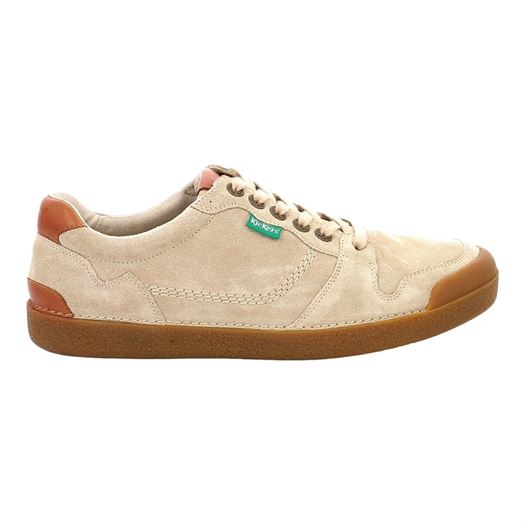 homme Kickers homme kick trigolo 2 beige