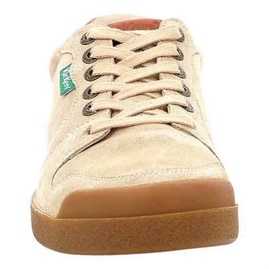 Kickers homme kick trigolo 2 beige2350801_4 sur voshoes.com