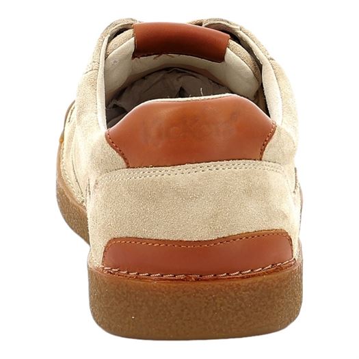 Kickers homme kick trigolo 2 beige2350801_5 sur voshoes.com