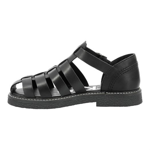 Kickers femme kick lergo noir2350901_3 sur voshoes.com