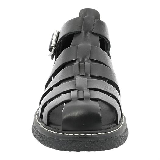 Kickers femme kick lergo noir2350901_4 sur voshoes.com