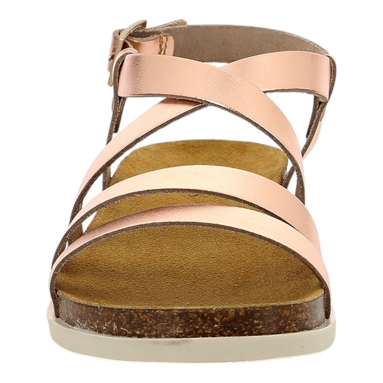 Kickers femme kick alice rose2351101_4 sur voshoes.com
