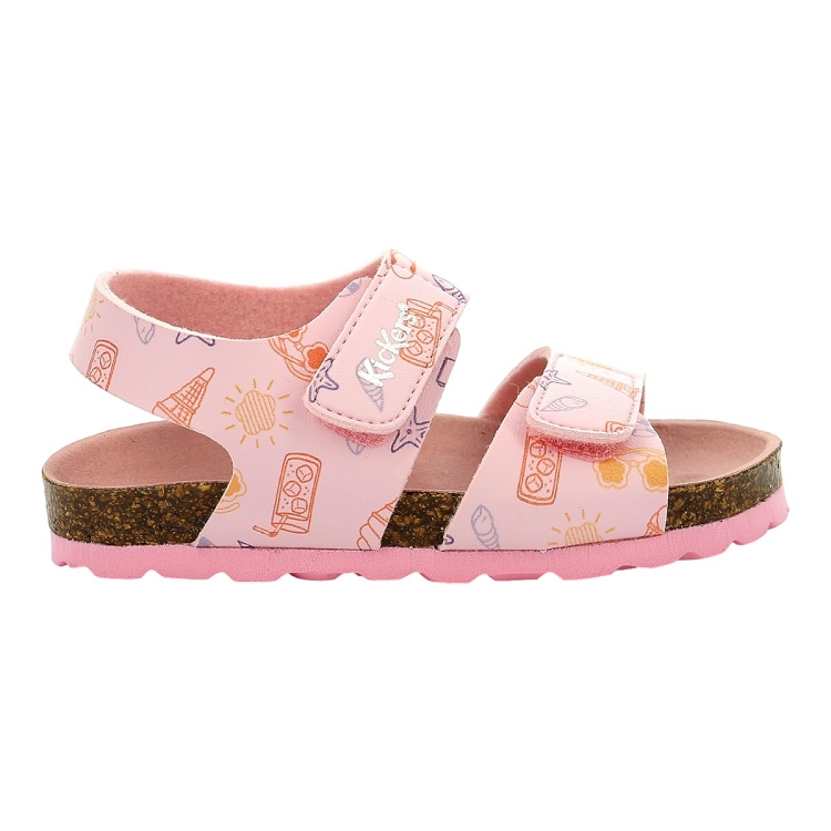 fille Kickers fille summerkro rose