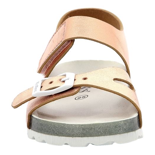 Kickers fille sunkro rose2351301_4 sur voshoes.com