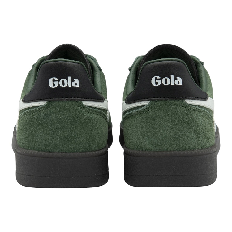Gola femme gola viper vert2354903_4 sur voshoes.com