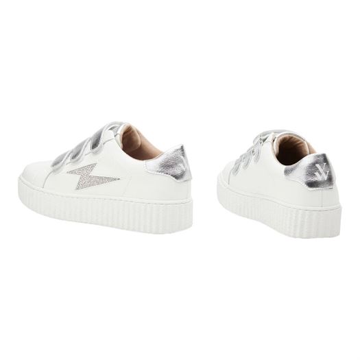 Vanessa wu femme kandia blanc2355801_4 sur voshoes.com