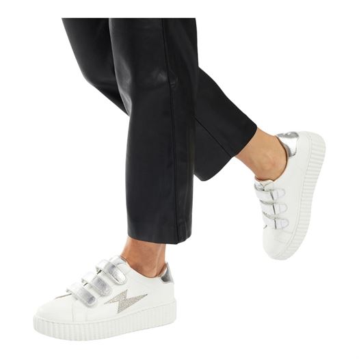 Vanessa wu femme kandia blanc2355801_5 sur voshoes.com