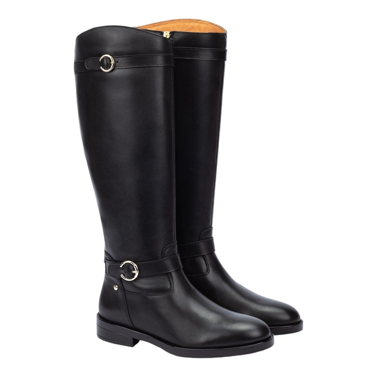 Pikolinos femme puertollano w3c noir2355902_2 sur voshoes.com