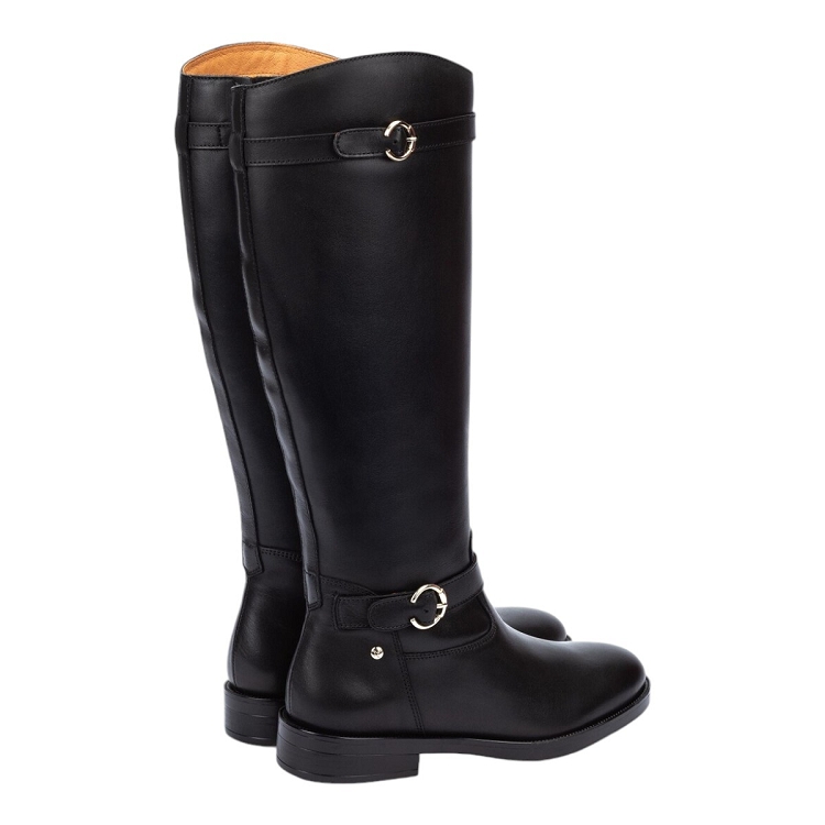Pikolinos femme puertollano w3c noir2355902_3 sur voshoes.com