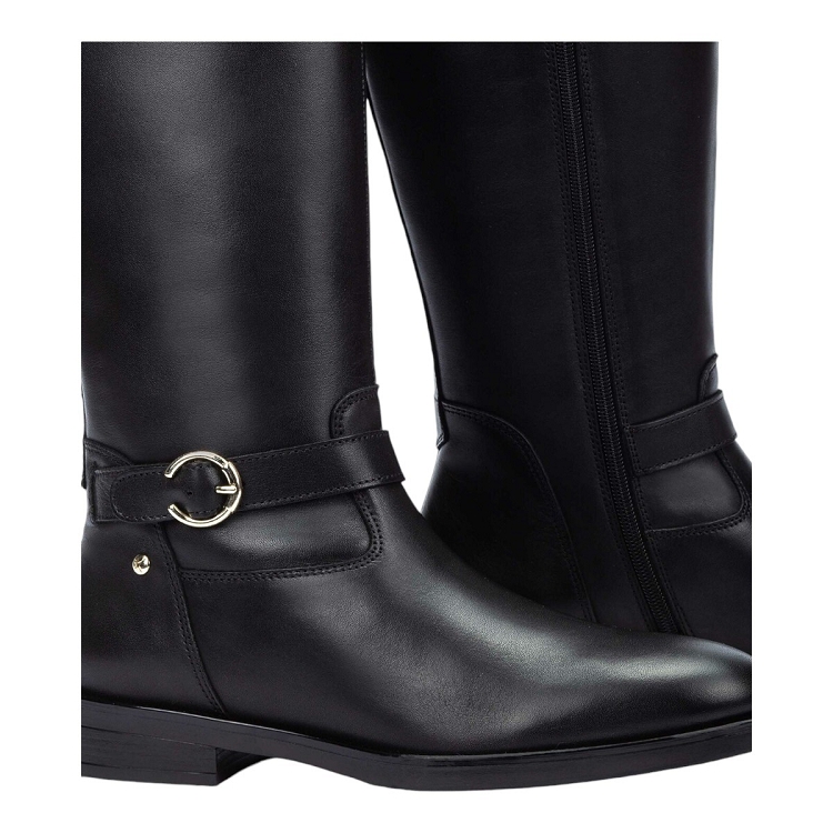 Pikolinos femme puertollano w3c noir2355902_4 sur voshoes.com