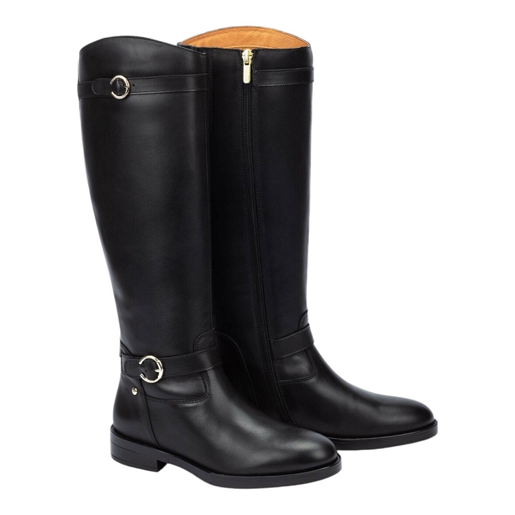 Pikolinos femme puertollano w3c noir2355902_5 sur voshoes.com