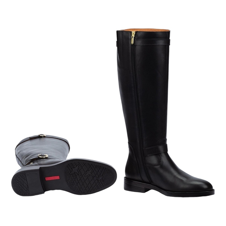 Pikolinos femme puertollano w3c noir2355902_6 sur voshoes.com