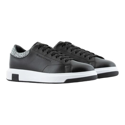 Armani exchange homme xux123 xv761 noir2357001_2 sur voshoes.com