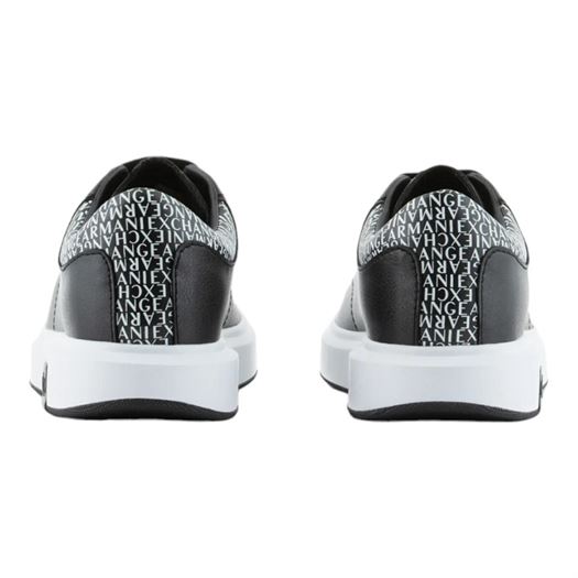 Armani exchange homme xux123 xv761 noir2357001_4 sur voshoes.com