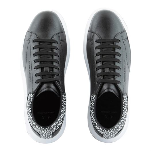 Armani exchange homme xux123 xv761 noir2357001_5 sur voshoes.com