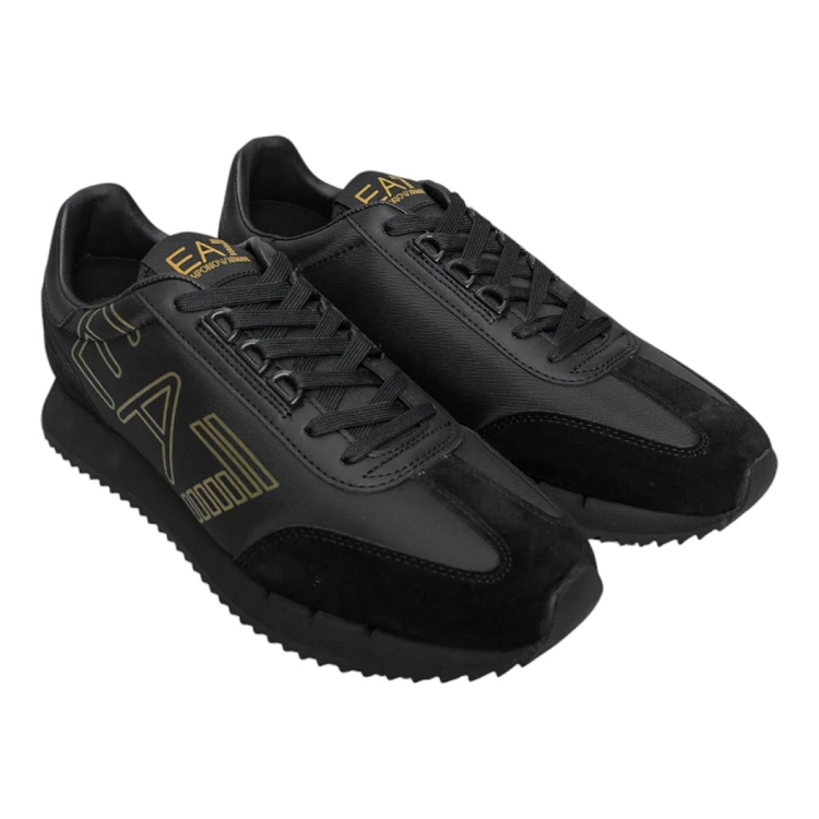 Emporio armani ea7 homme x8x101 xk257 noir2357102_2 sur voshoes.com