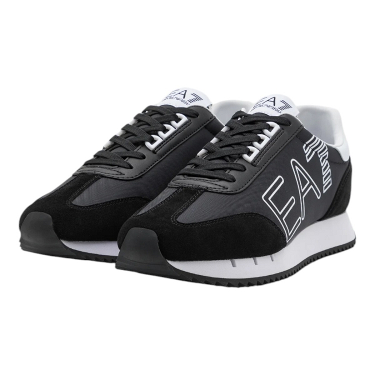 Emporio armani ea7 homme x8x101 xk257 gris2357103_2 sur voshoes.com