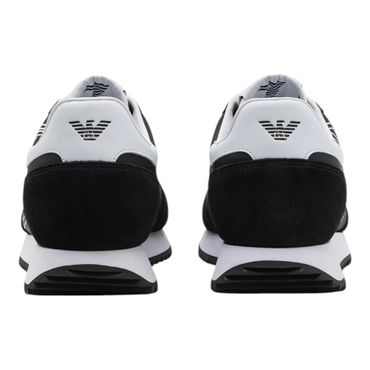 Emporio armani ea7 homme x8x101 xk257 gris2357103_5 sur voshoes.com