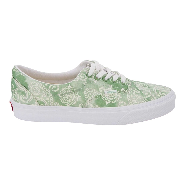 homme Vans homme era vert