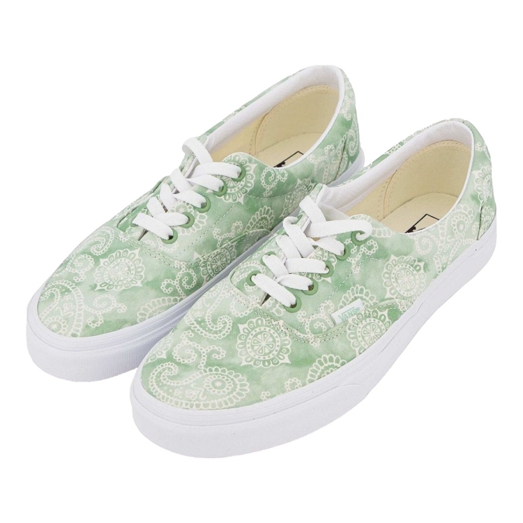 Vans homme era vert2358001_2 sur voshoes.com