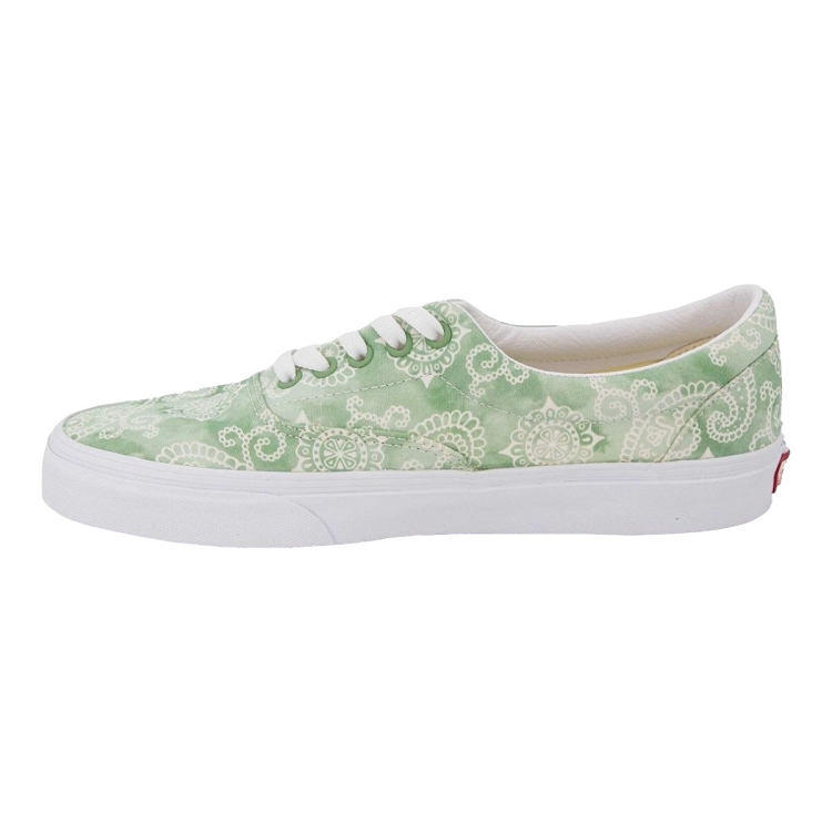 Vans homme era vert2358001_3 sur voshoes.com