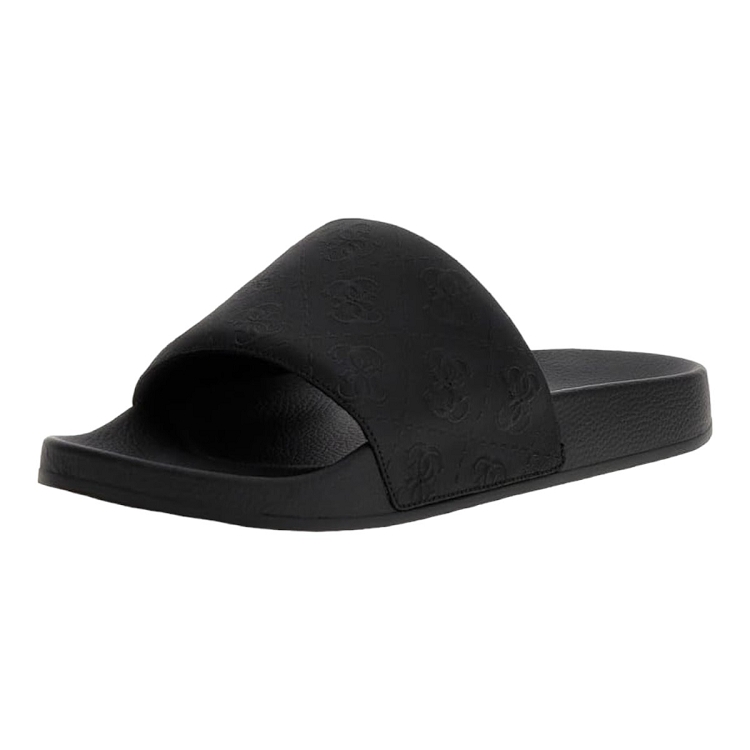 Guess femme tokyo 4g carryover noir2358201_2 sur voshoes.com