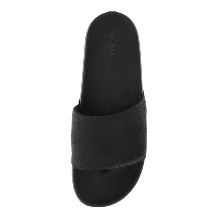 Guess femme tokyo 4g carryover noir2358201_4 sur voshoes.com