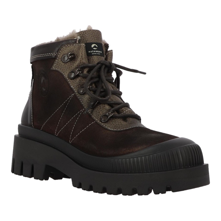 Pataugas femme ainoahk mo f4i marron2359801_2 sur voshoes.com