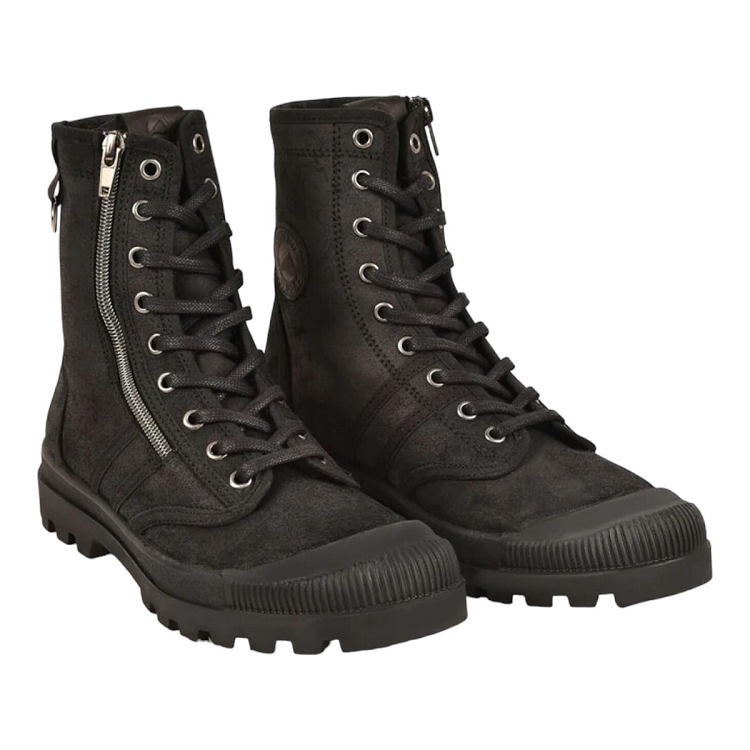 Pataugas femme og h zipss f4i noir2360302_2 sur voshoes.com