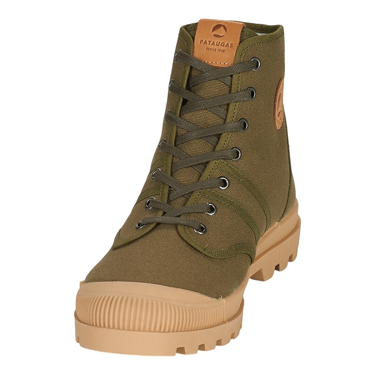 Pataugas femme originale t f4g vert2360402_3 sur voshoes.com