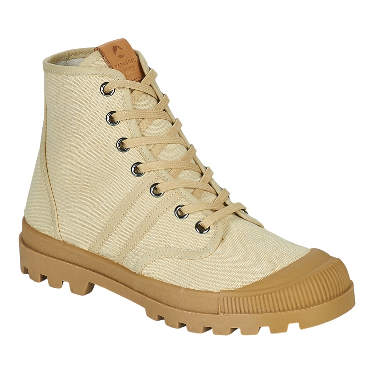 Pataugas femme originale t f4g beige2360404_2 sur voshoes.com