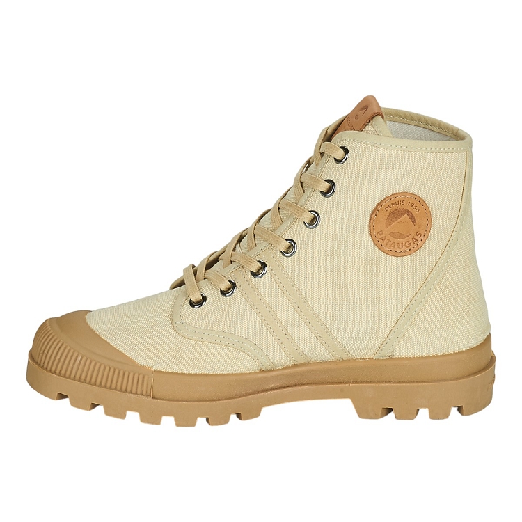 Pataugas femme originale t f4g beige2360404_3 sur voshoes.com